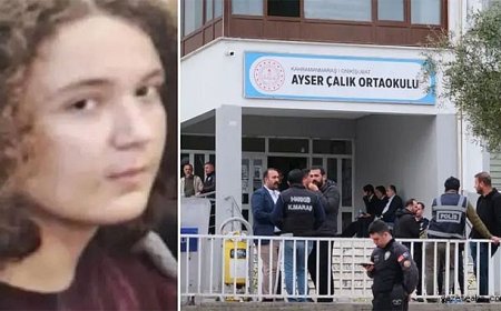 Sınıf Arkadaşı Anlattı: “Kalemle Kolunu Deşiyordu”