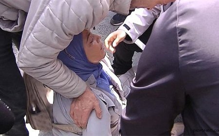 Kentsel dönüşümde gerilim