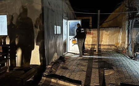 Belediye Bağlantılı İsme Silahlı Saldırı