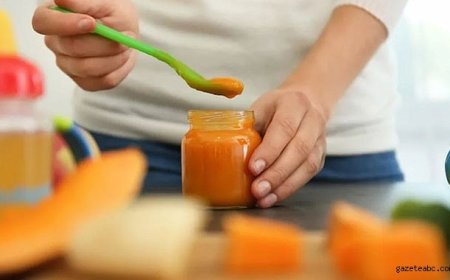 Bebek mamalarında zehir iddiası