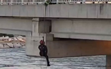 Karacabey’de Güvercin Kurtarma Operasyonu