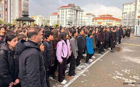 Okullarda Güvenlik Önlemleri Artırıldı