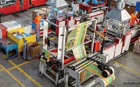 Türk Ambalaj Devi Tarihe Karıştı