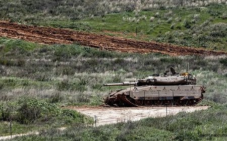 İsrail’den Lübnan Güneyi İçin Ateşkes Uyarısı