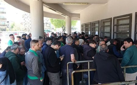 Yeni Sezon Öncesi Kombine Satışları Taraftarı Sokaklara Döktü