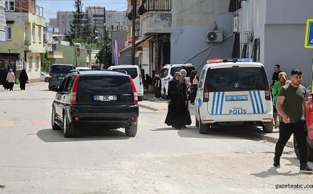 Okul Yakınında Silah Sesi Paniğe Neden Oldu