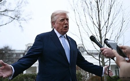 Trump: “İlerleme Olursa İran Liderleriyle Görüşebilirim”