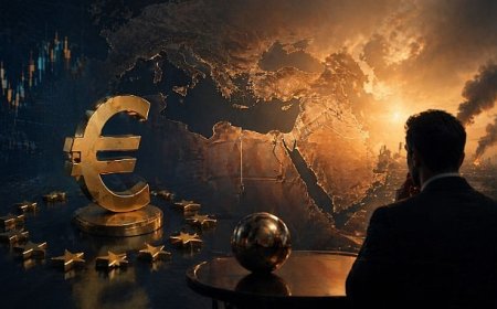 Orta Doğu Gerginliği Euro'da Sınırlı Etki Yarattı
