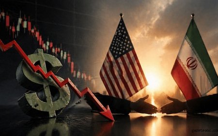 İran Görüşmeleri Dolar Üzerinde Baskı Yaratıyor