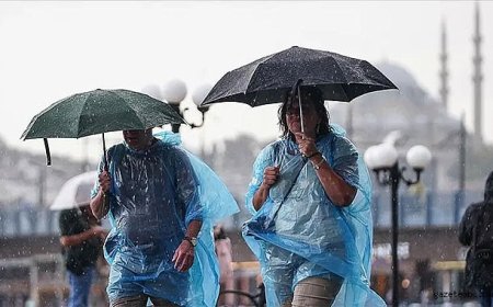 Valilikten Alarm: "Sel ve Su Baskını Riski"