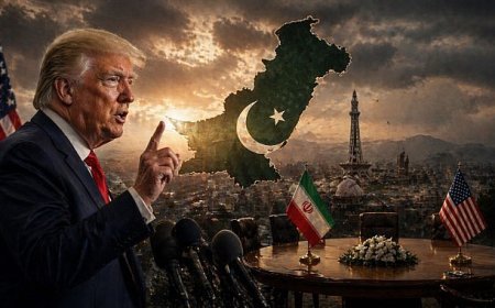 Orta Doğu’da Ateşkes Diplomasisi Hareketlendi