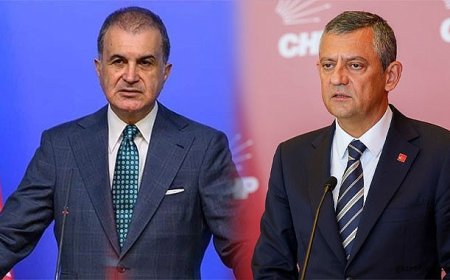 AK Parti ve CHP arasında yeni polemik