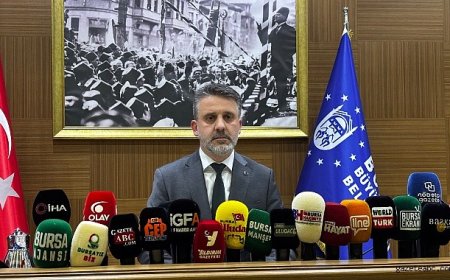 Bursaspor için Tek Yürek