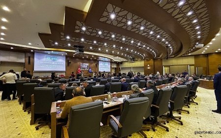 Bursa Meclisi’nde Çınarcık Barajı Krizi