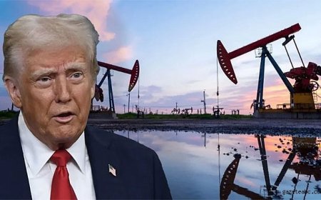 ABD Petrol Politikasında Yeni Esneklik Planı