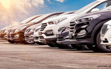 ÖTV Muafiyetinde Yeni Dönem