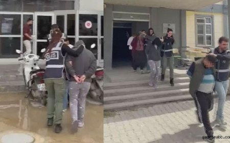 34 İlde İş Vaadiyle Vurgun