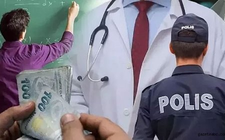 Memur ve emekli zammında hesaplar değişiyor