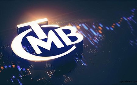 TCMB’den Beklenen Faiz Kararı