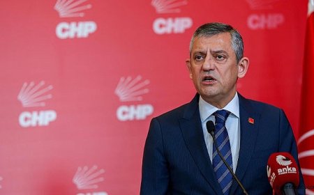 Özel’den “sine-i millet” tartışmalarına ilişkin açıklama