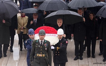 Devlet Erkanından 23 Nisan’da Anıtkabir Buluşması