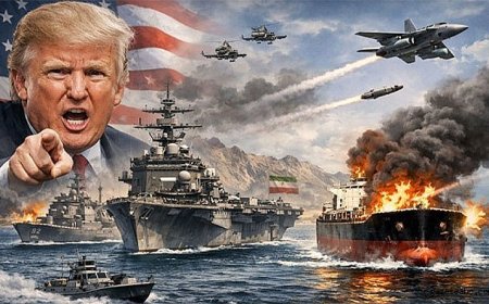 Hürmüz Gerilimi Tırmanıyor