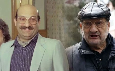 Ünlü Oyuncu Son Yolculuğuna Uğurlandı