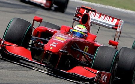 Formula 1 Yeniden Türkiye'de