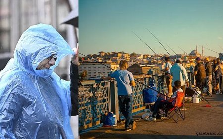 MGM’den Kritik Hava Durumu Uyarısı