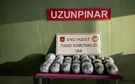 Sınır Güvenliğinde Kritik Başarı