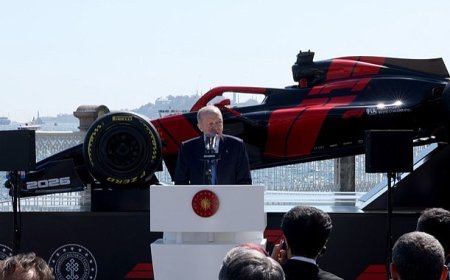 Erdoğan: " Türkiye Bu Güveni Boşa Çıkarmayacak"