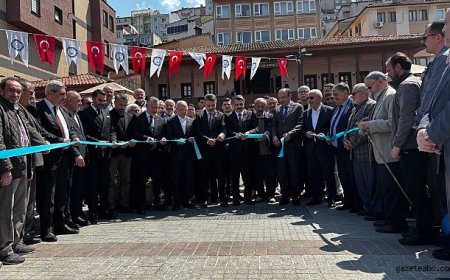 Kütüphaneler Şehri Yıldırım