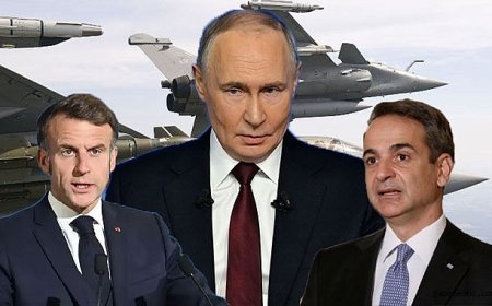 Rusya’dan Fransa–Yunanistan Planına Sert Uyarı