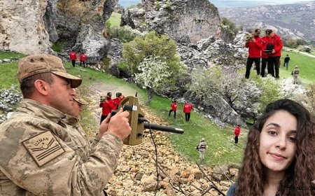 JAK ve JASAT Ekipleri Sahada