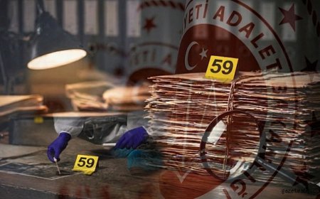 Faili Meçhul Dosyalarda Yeni Süreç