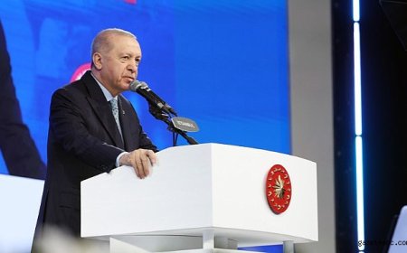 Erdoğan: “İstanbul’un Çözümü Kentsel Dönüşüm”