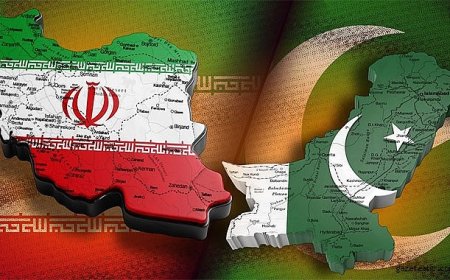 İran-Pakistan Arasında Diplomasi Trafiği