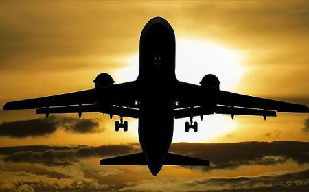 Savaş Nedeniyle Duran Uçuşlar Yeniden Başladı