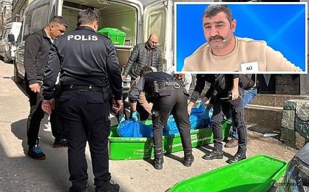 14 Yaşındaki Kızdan Şok İddia ve Cinayet