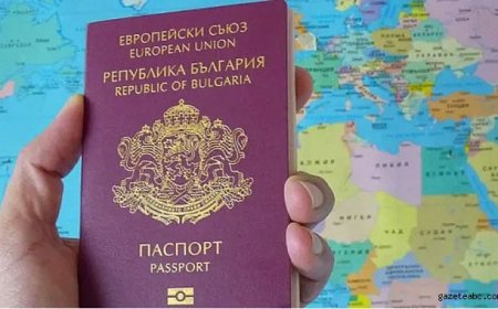 Bulgaristan’dan yeni kimlik düzenlemesi