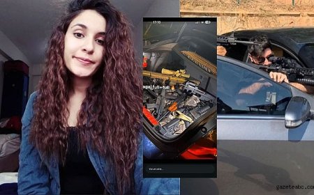 Şüpheli Araç İncelemesi Dosyanın Merkezine Yerleşti