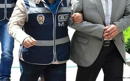 Vergi Denetim Kurulu Başkanlığına Rüşvet Operasyonu