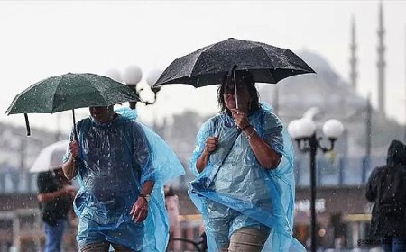Meteorolojiden Yeni Soğuk Hava Uyarısı