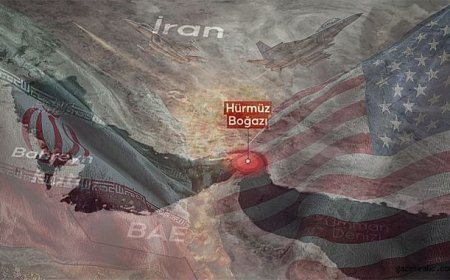 Tahran-Washington Hattında Hürmüz Boğazı Pazarlığı