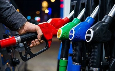 Akaryakıt Fiyatlarına Okkalı Zam