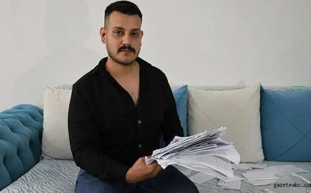 Aynı Kişi 4. Kez Tutuklandı