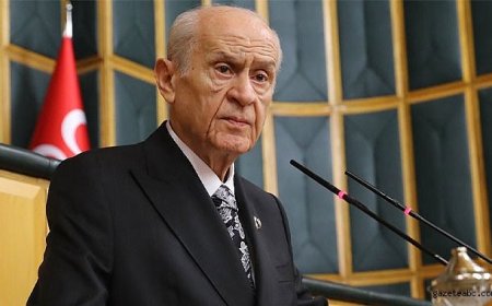 Devlet Bahçeli’den Avrupa’ya sert çıkış