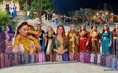 Aşiret düğünlerinde yeni dönem