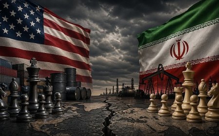 ABD-İran Hattında Müzakereler Çıkmaza Girdi