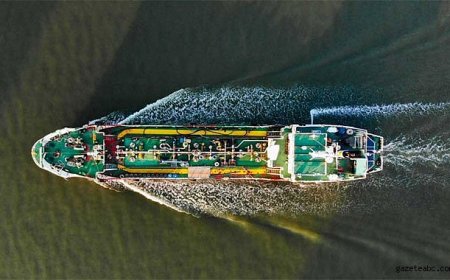 Hürmüz Boğazı’nda Kritik Geçiş